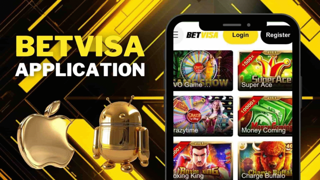 BetVisa App Application