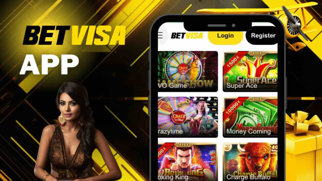 BetVisa App