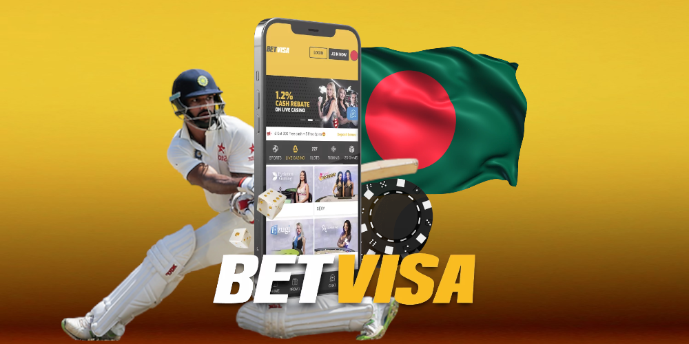 BetVisa Bangladesh App