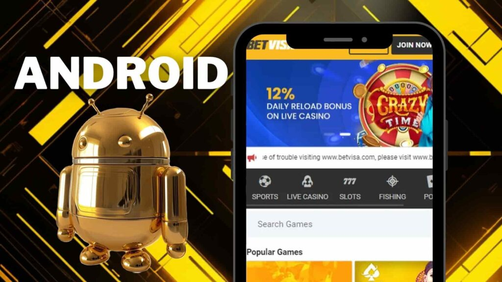 BetVisa Apk App