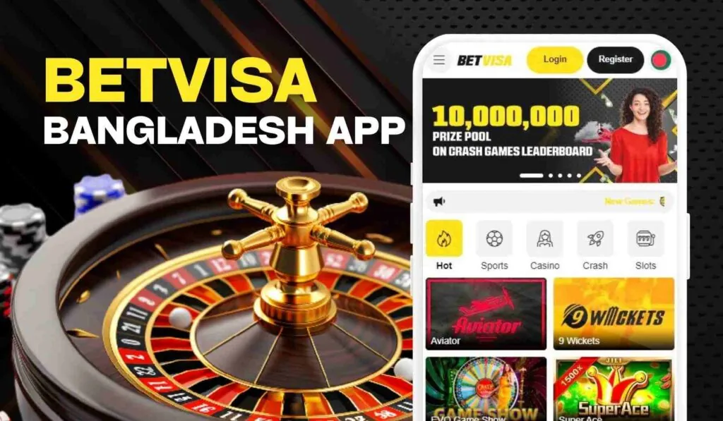 betvisa bangladesh app