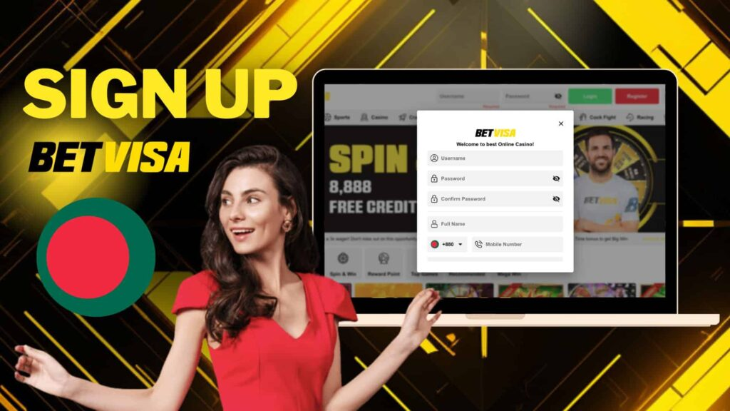 BetVisa Bonus
