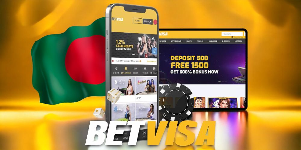 BetVisa App