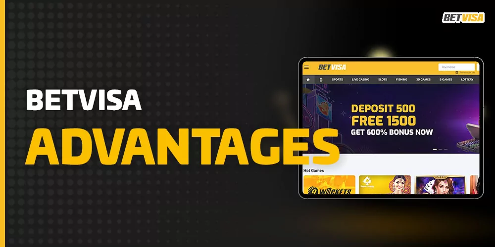 BetVisa Download App